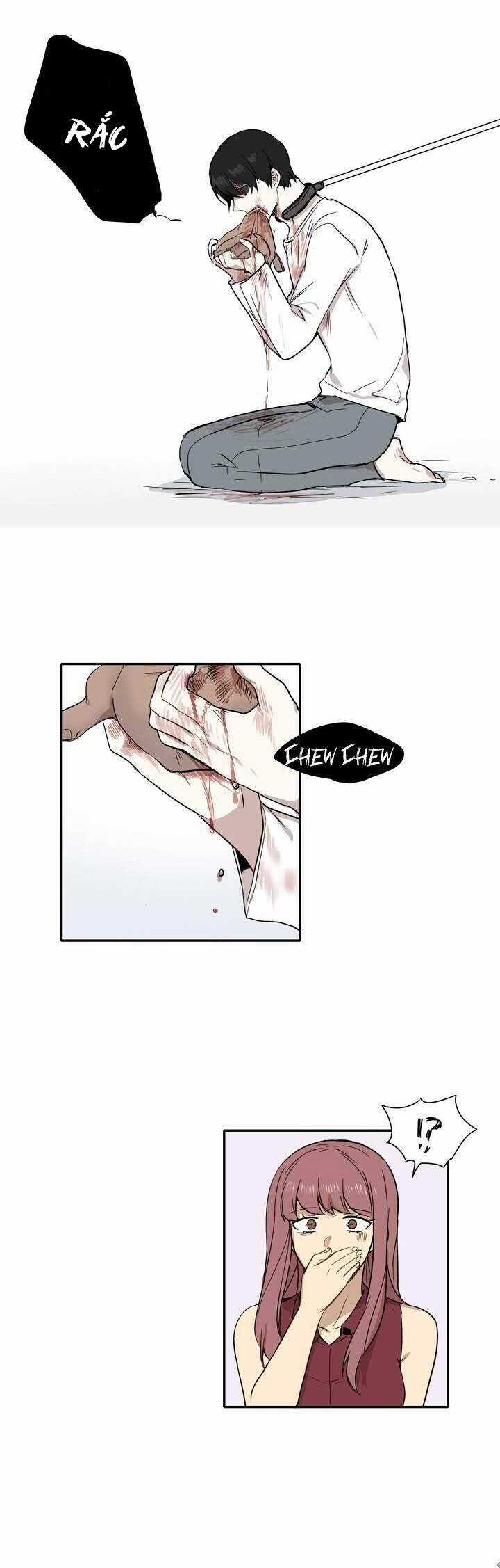 Xác Sống Cuối Cùng Chapter 21 trang 15