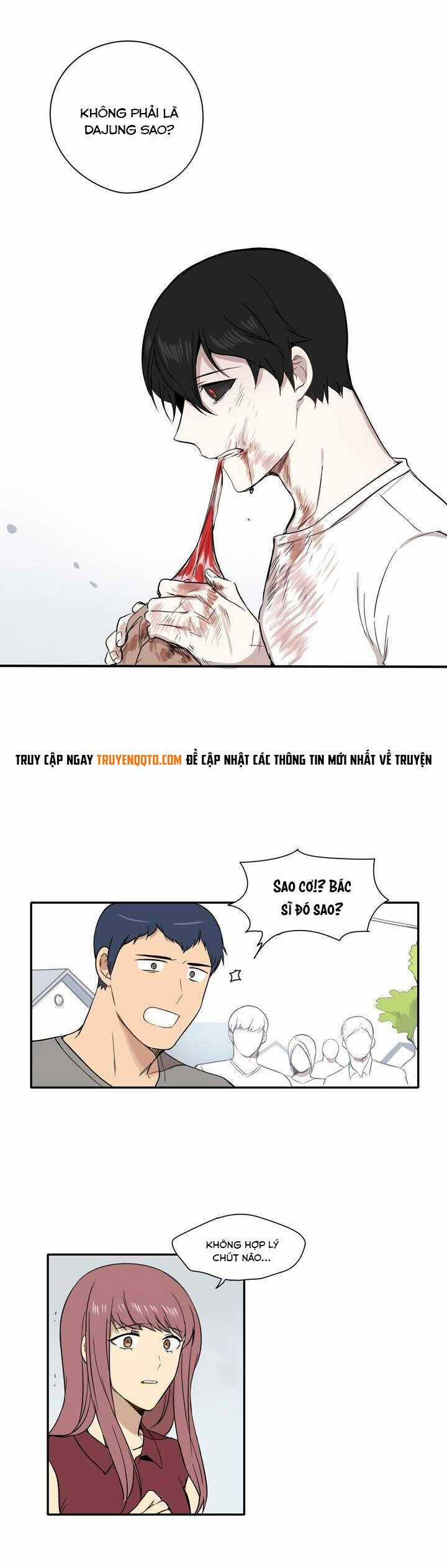 Xác Sống Cuối Cùng Chapter 21 trang 18