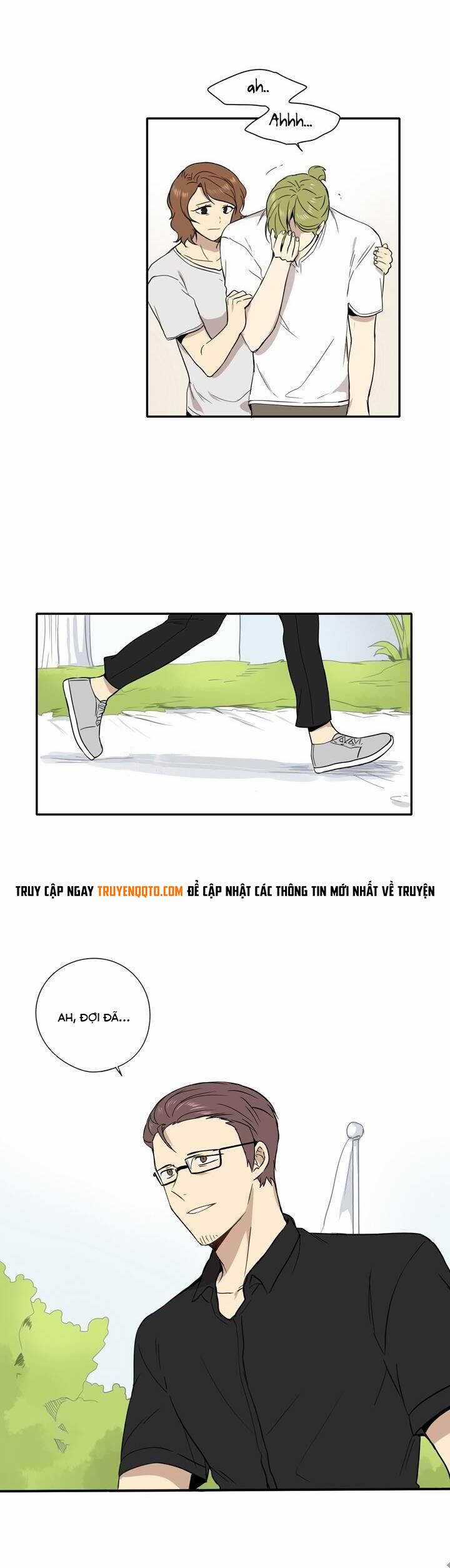 Xác Sống Cuối Cùng Chapter 21 trang 21