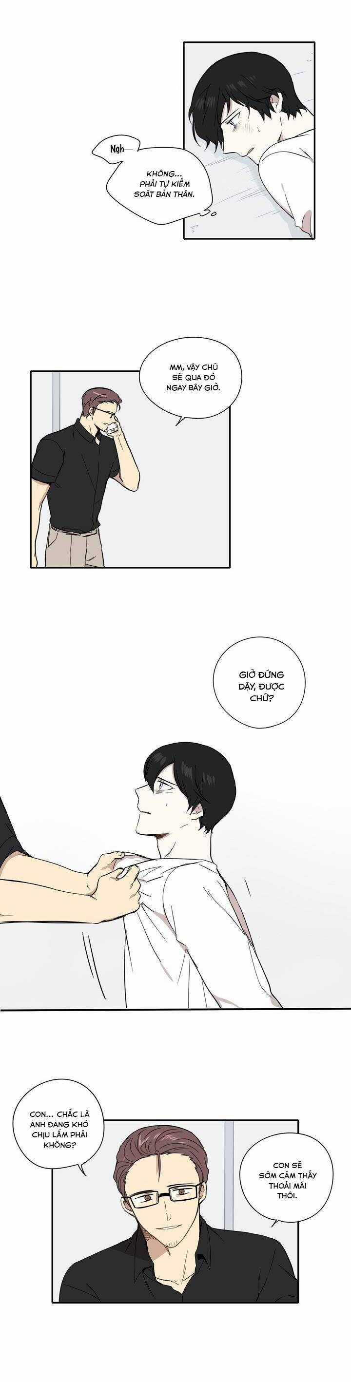 Xác Sống Cuối Cùng Chapter 21 trang 4