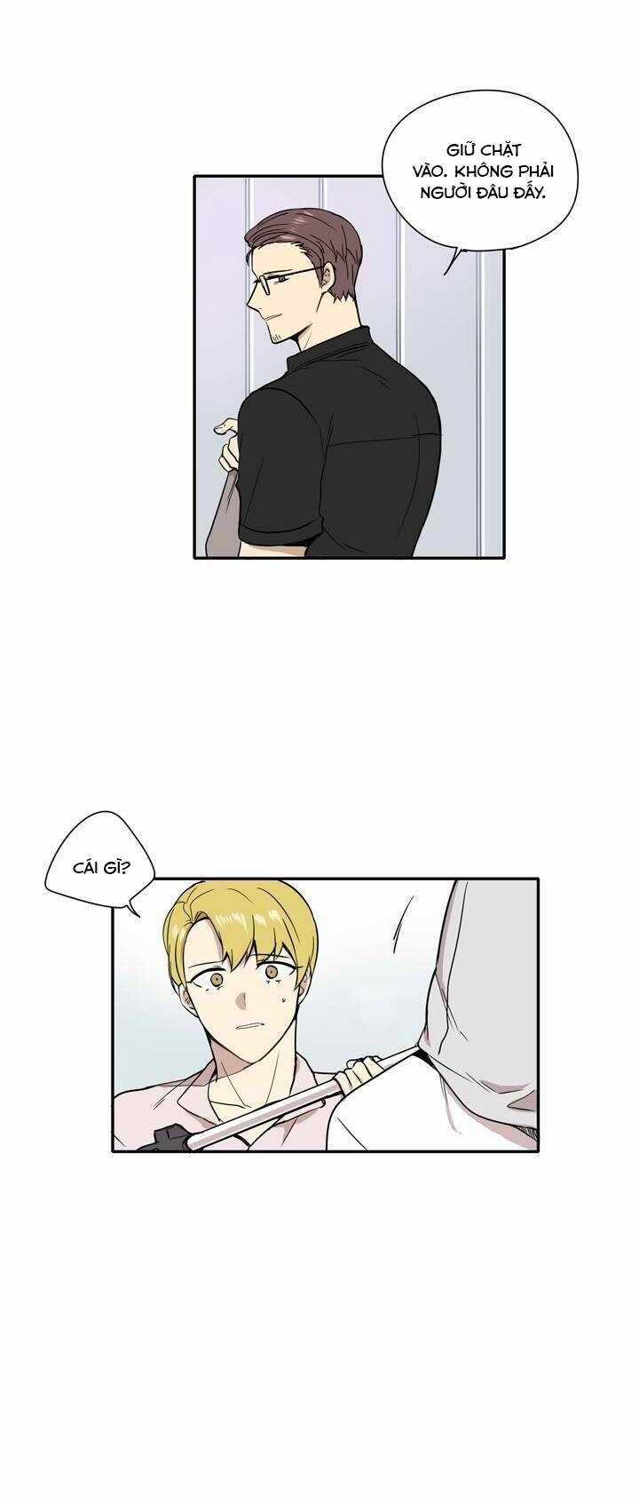 Xác Sống Cuối Cùng Chapter 21 trang 7