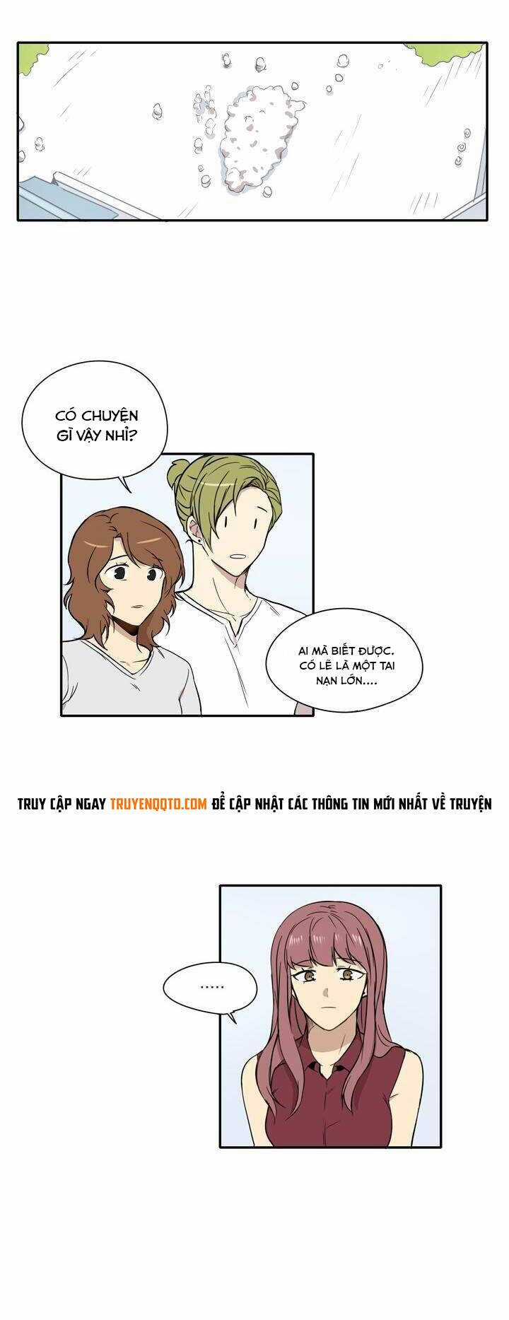 Xác Sống Cuối Cùng Chapter 21 trang 8