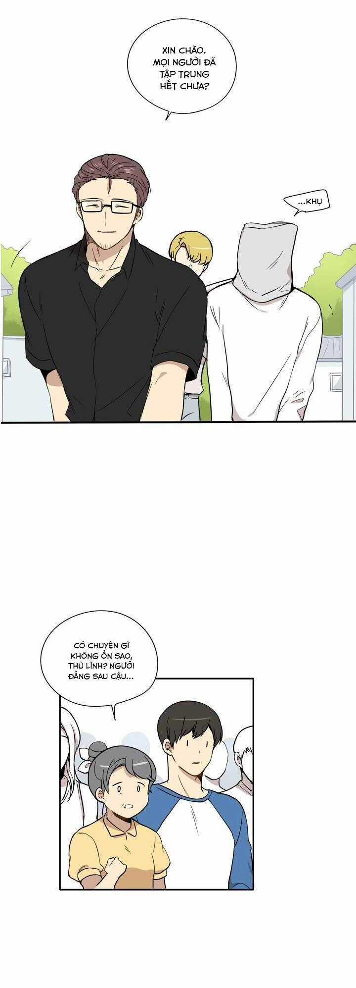 Xác Sống Cuối Cùng Chapter 21 trang 9