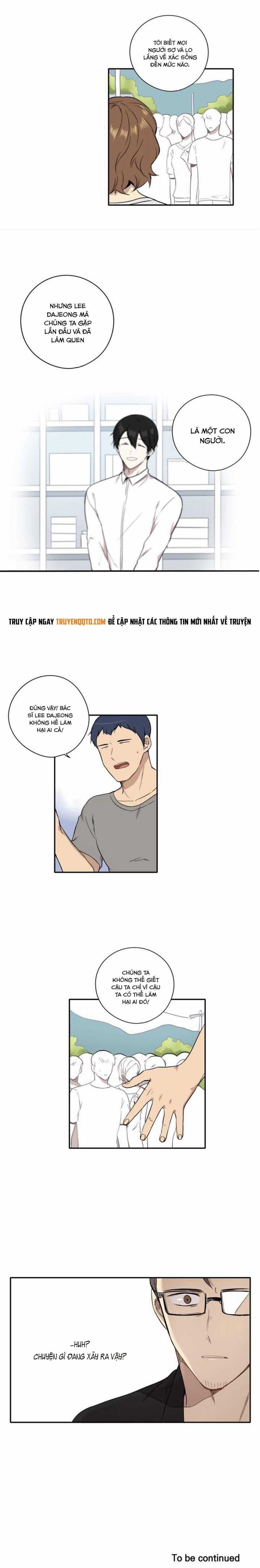 Xác Sống Cuối Cùng Chapter 22 trang 12