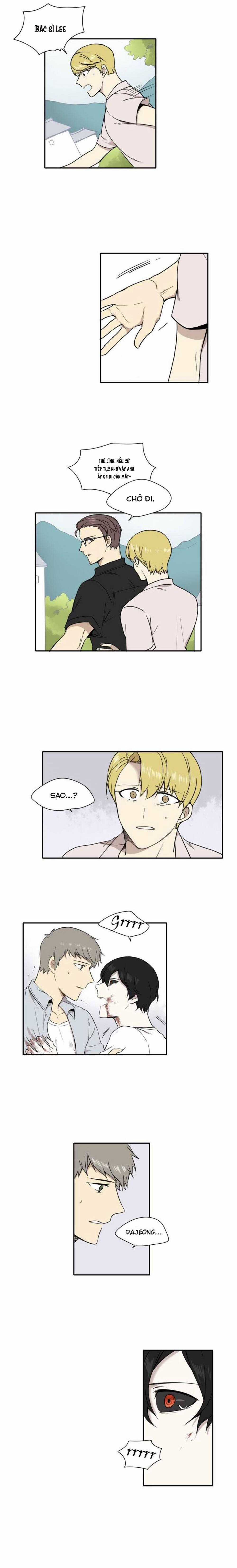 Xác Sống Cuối Cùng Chapter 22 trang 3