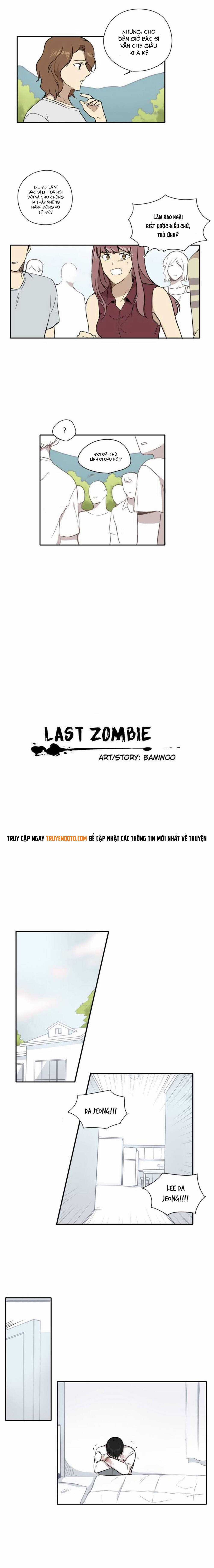 Xác Sống Cuối Cùng Chapter 23 trang 2