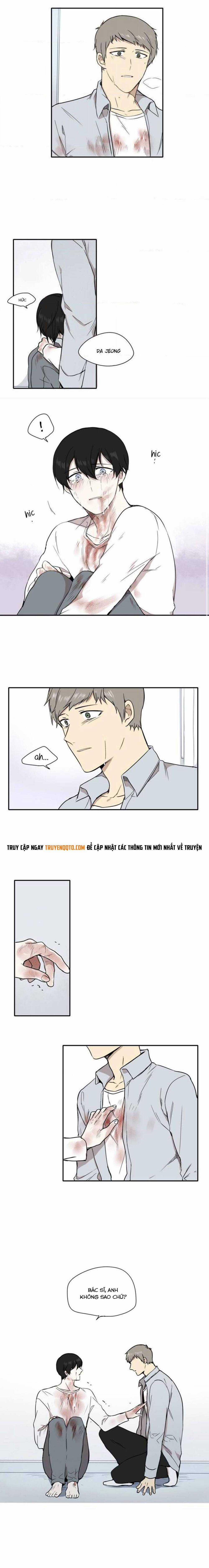 Xác Sống Cuối Cùng Chapter 23 trang 3