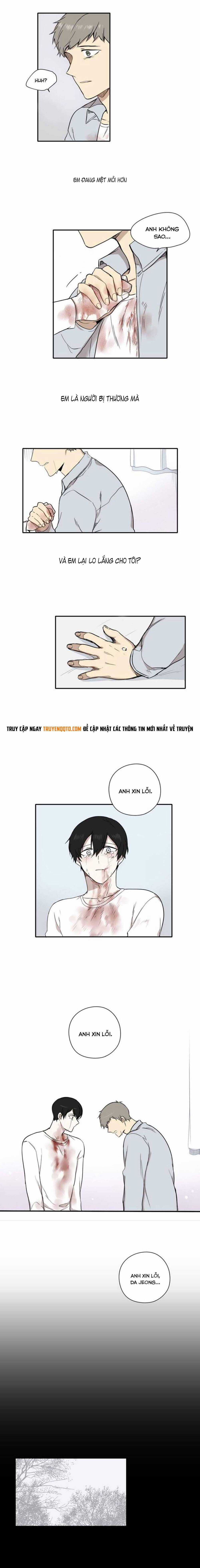 Xác Sống Cuối Cùng Chapter 23 trang 4