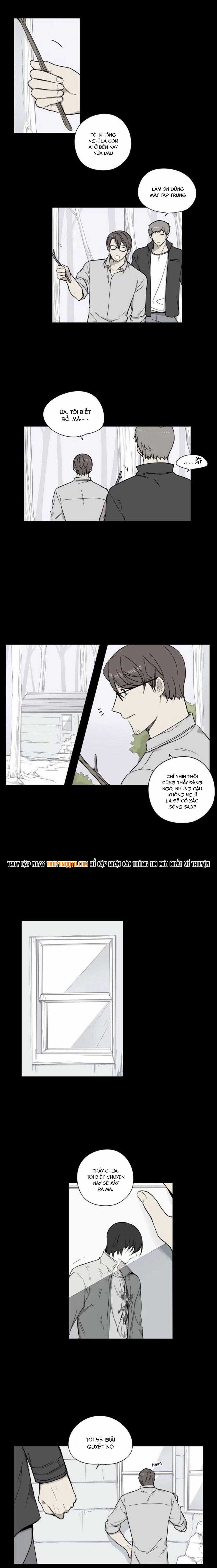 Xác Sống Cuối Cùng Chapter 23 trang 5