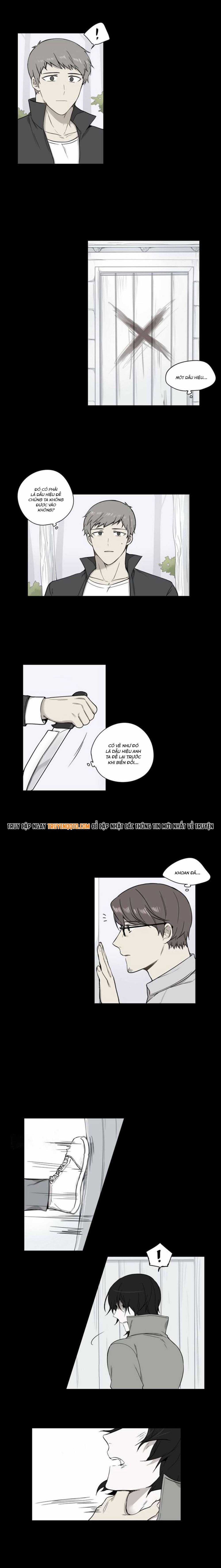 Xác Sống Cuối Cùng Chapter 23 trang 6