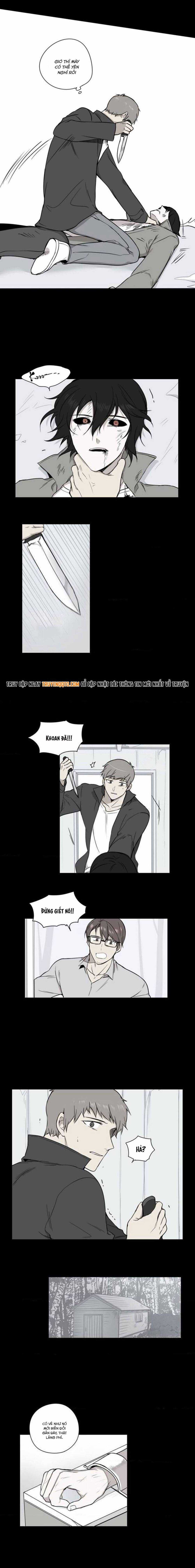 Xác Sống Cuối Cùng Chapter 23 trang 7