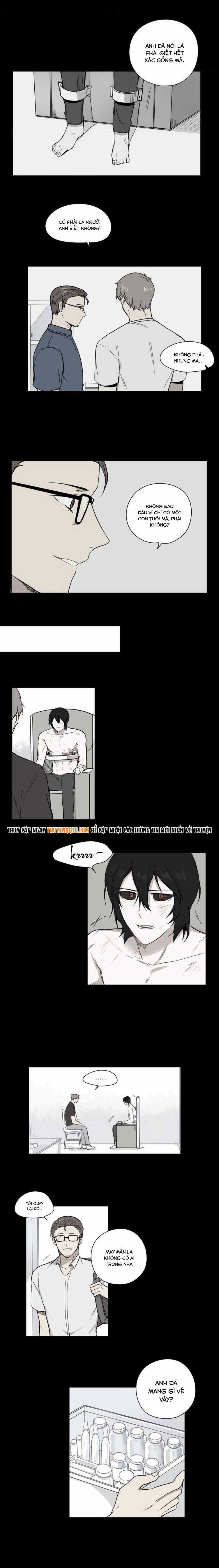 Xác Sống Cuối Cùng Chapter 23 trang 8