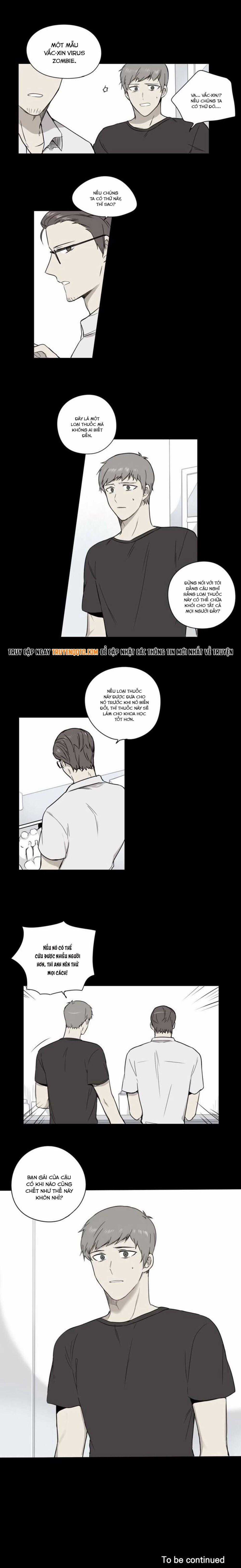 Xác Sống Cuối Cùng Chapter 23 trang 9