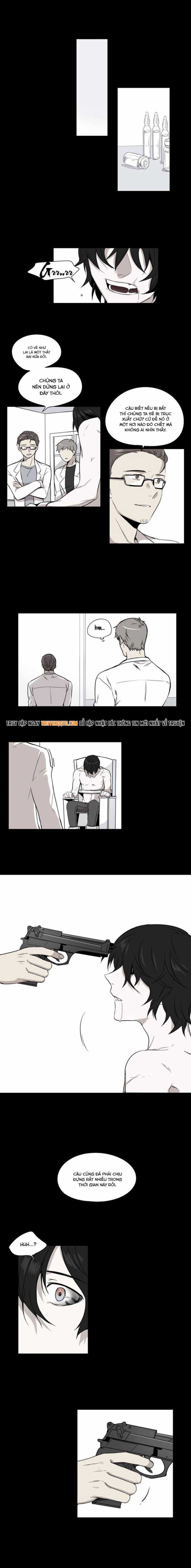 Xác Sống Cuối Cùng Chapter 24 trang 2