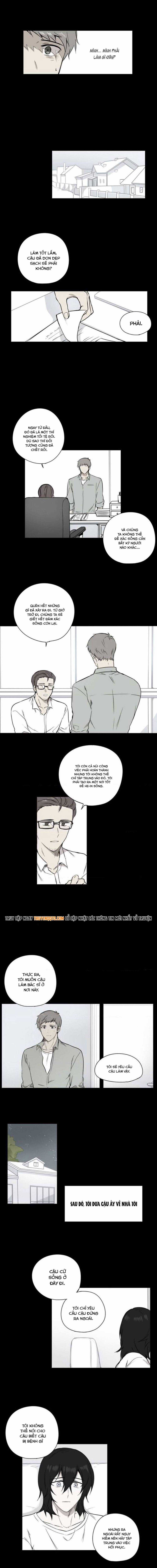 Xác Sống Cuối Cùng Chapter 24 trang 4