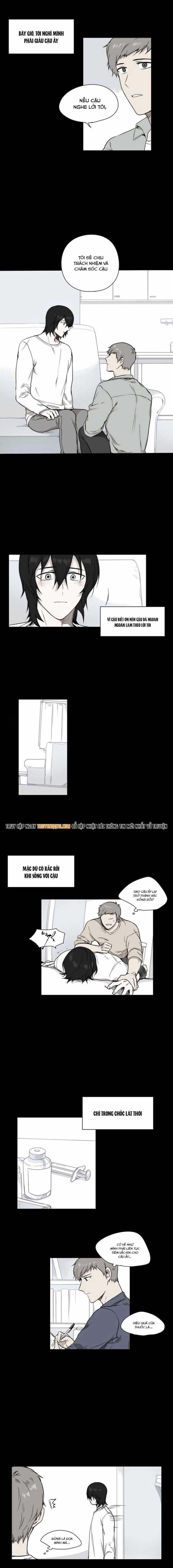 Xác Sống Cuối Cùng Chapter 24 trang 5