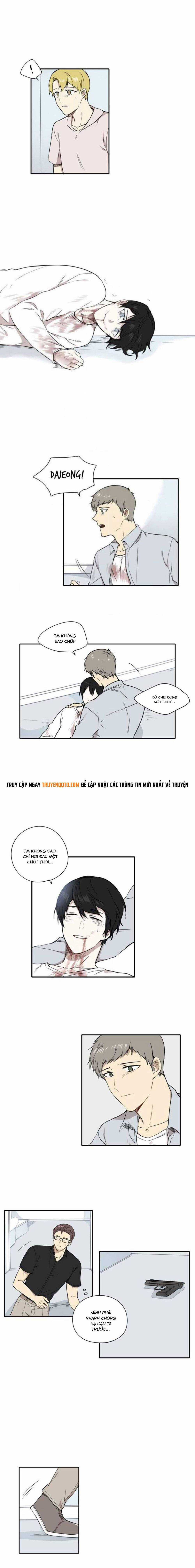 Xác Sống Cuối Cùng Chapter 25 trang 4