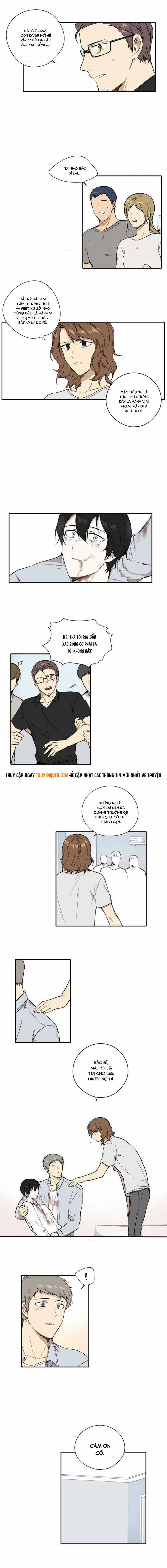 Xác Sống Cuối Cùng Chapter 25 trang 5