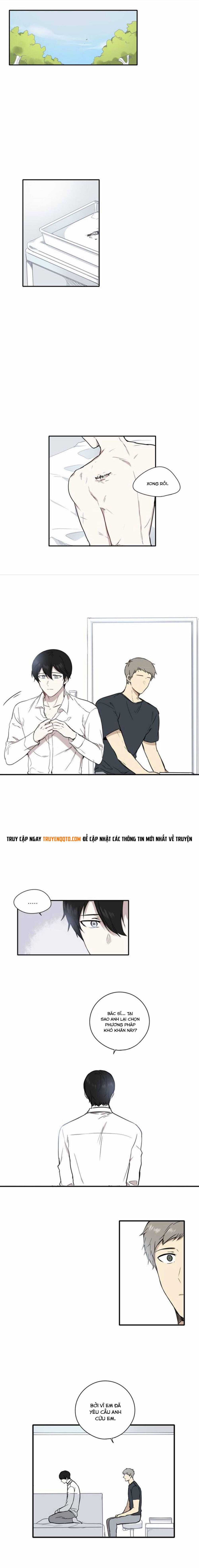 Xác Sống Cuối Cùng Chapter 25 trang 6