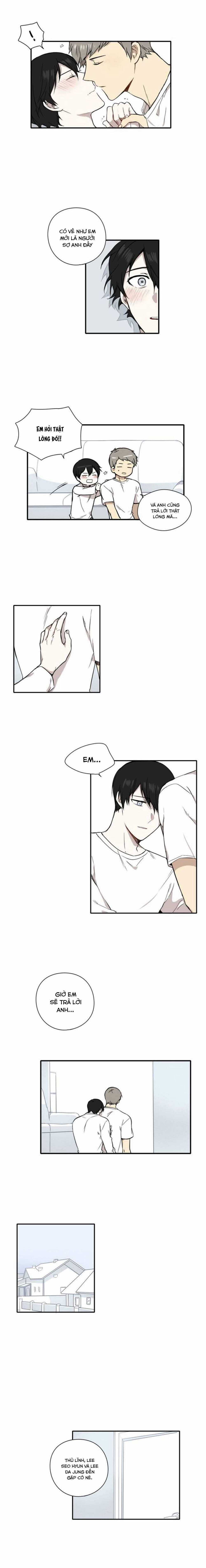 Xác Sống Cuối Cùng Chapter 26 trang 3