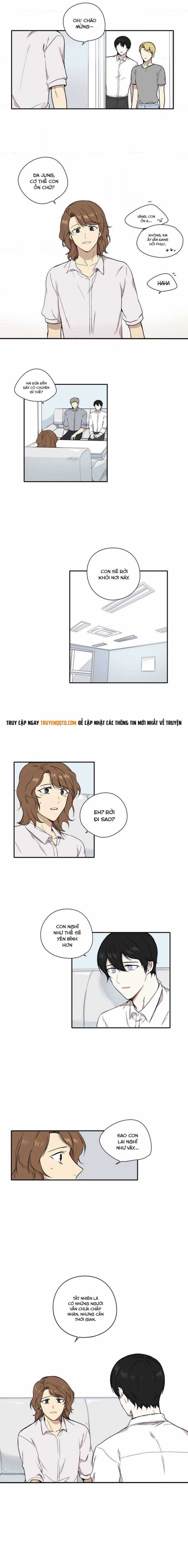 Xác Sống Cuối Cùng Chapter 26 trang 4