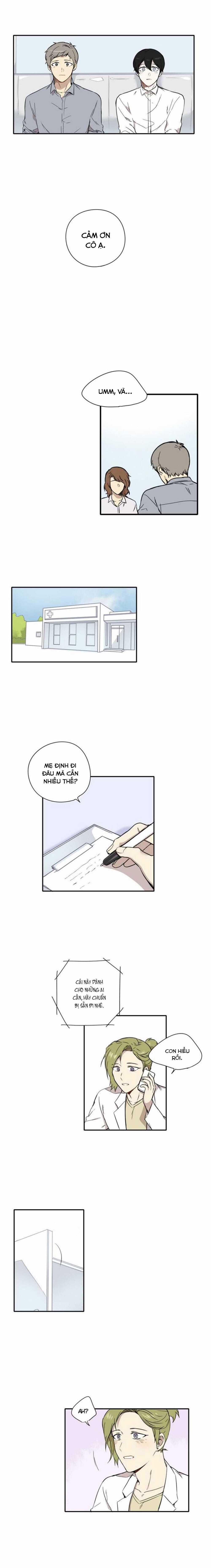 Xác Sống Cuối Cùng Chapter 26 trang 6