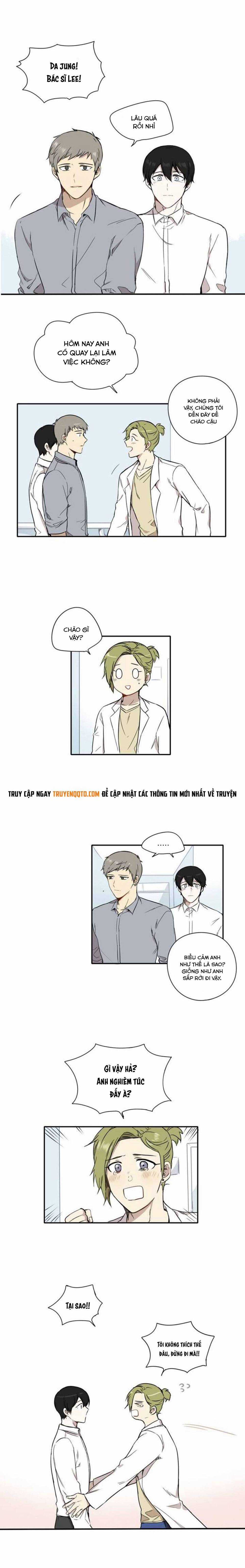 Xác Sống Cuối Cùng Chapter 26 trang 7