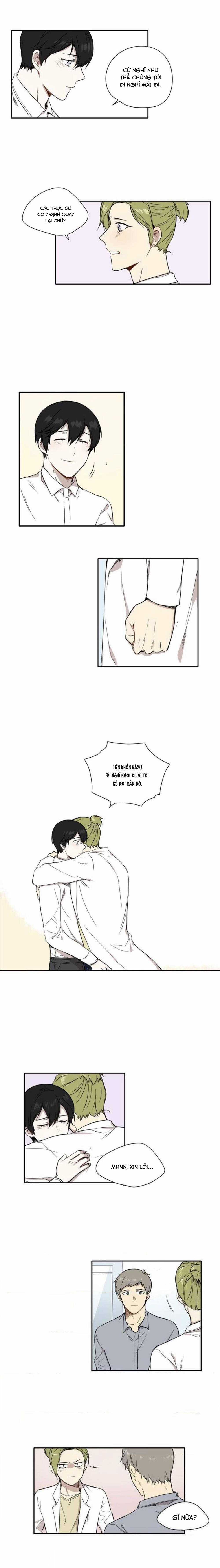 Xác Sống Cuối Cùng Chapter 26 trang 8