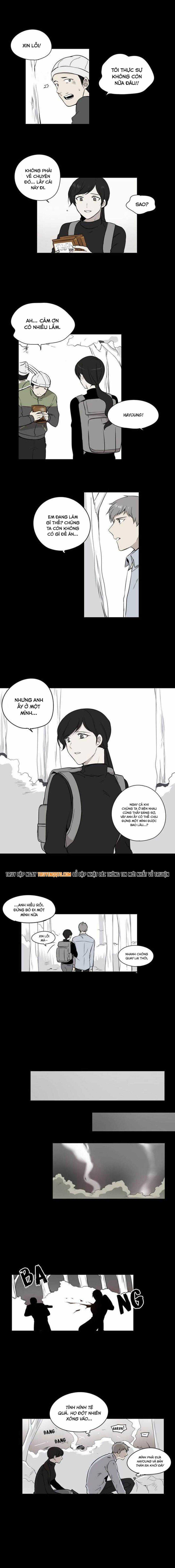 Xác Sống Cuối Cùng Chapter 6 trang 4