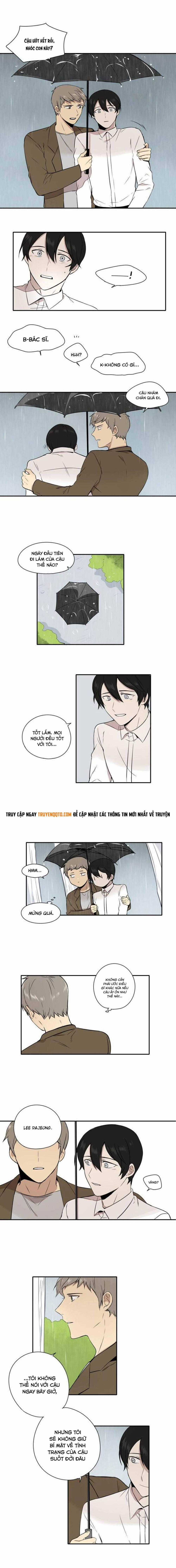 Xác Sống Cuối Cùng Chapter 6 trang 8