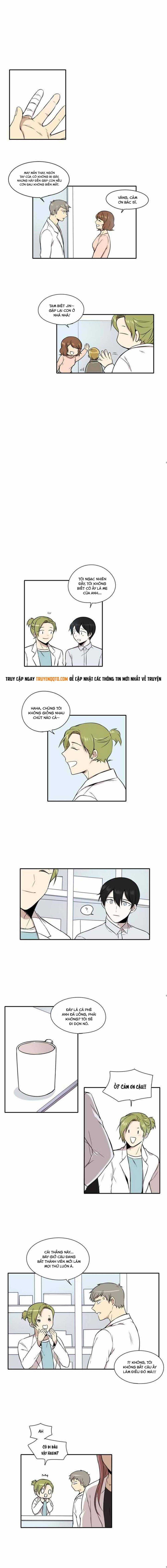 Xác Sống Cuối Cùng Chapter 7 trang 4