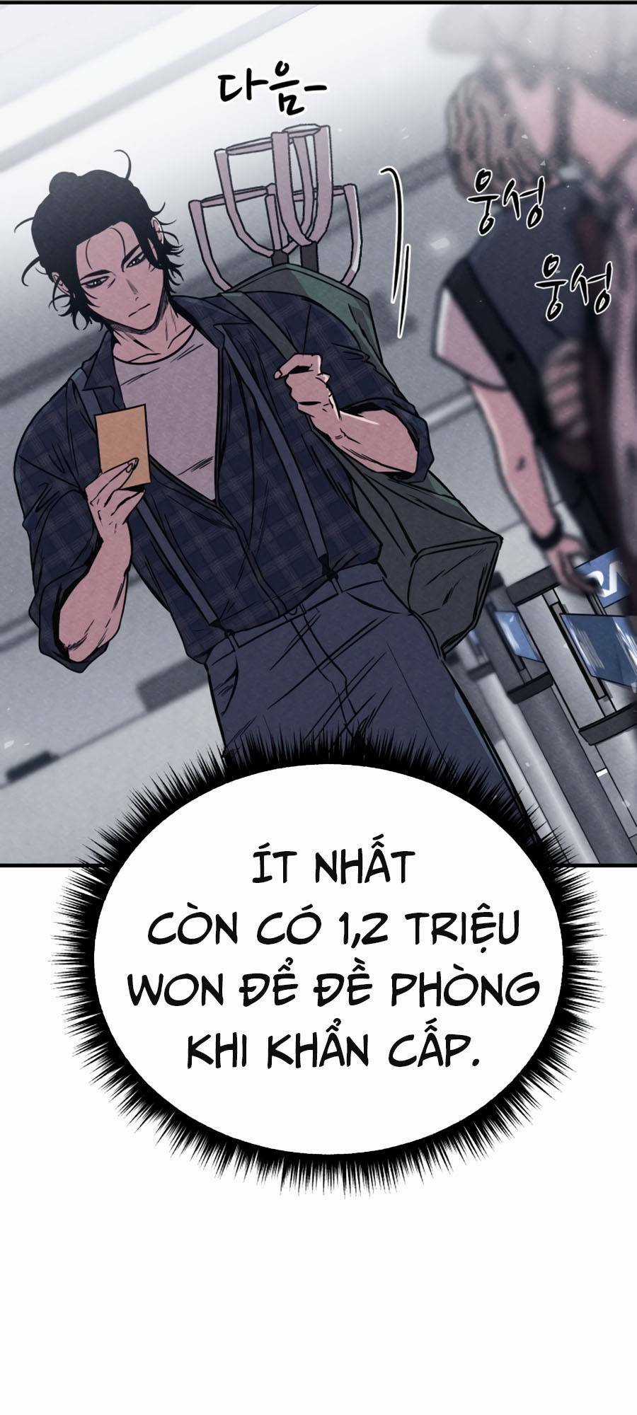 Xác Sống Và Sát Nhân Chapter 1 trang 100