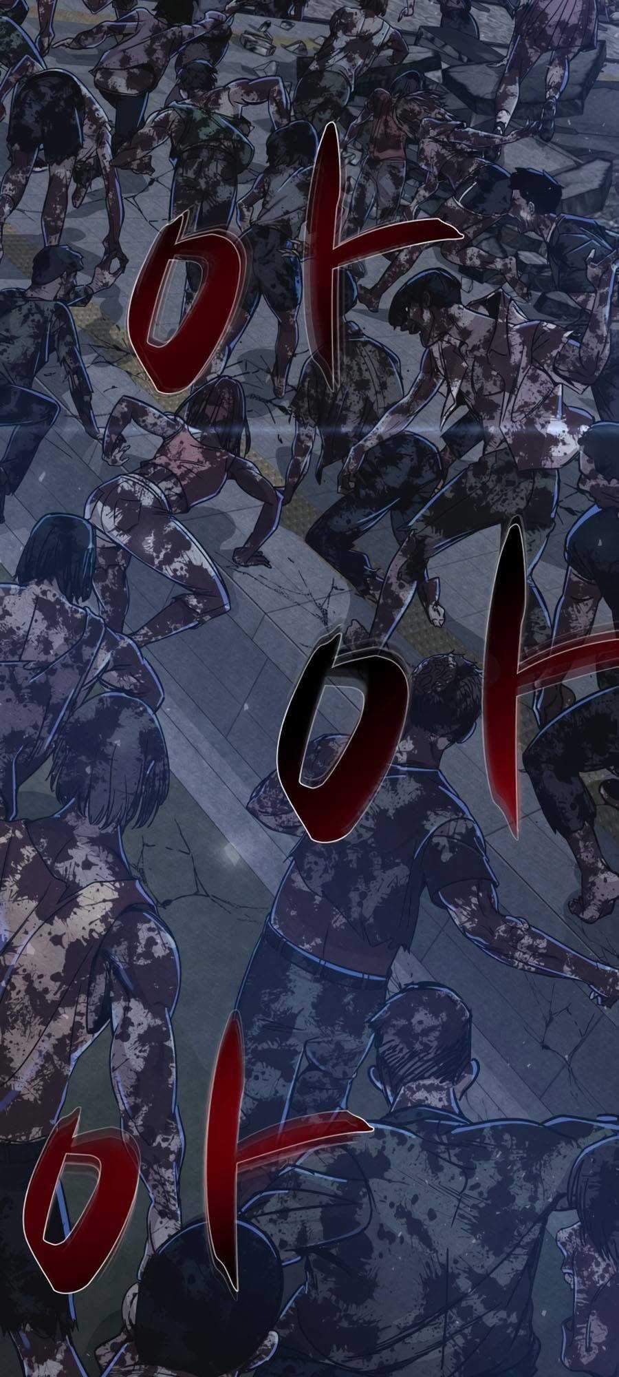 Xác Sống Và Sát Nhân Chapter 1 trang 156