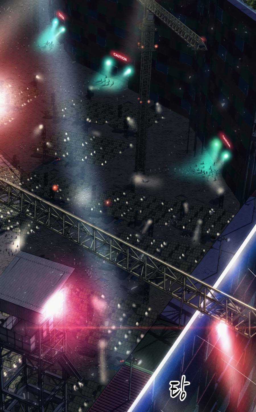 Xác Sống Và Sát Nhân Chapter 1 trang 18