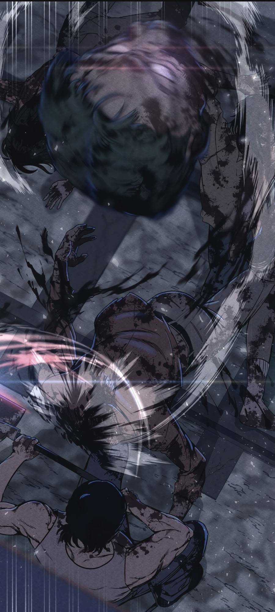 Xác Sống Và Sát Nhân Chapter 1 trang 195