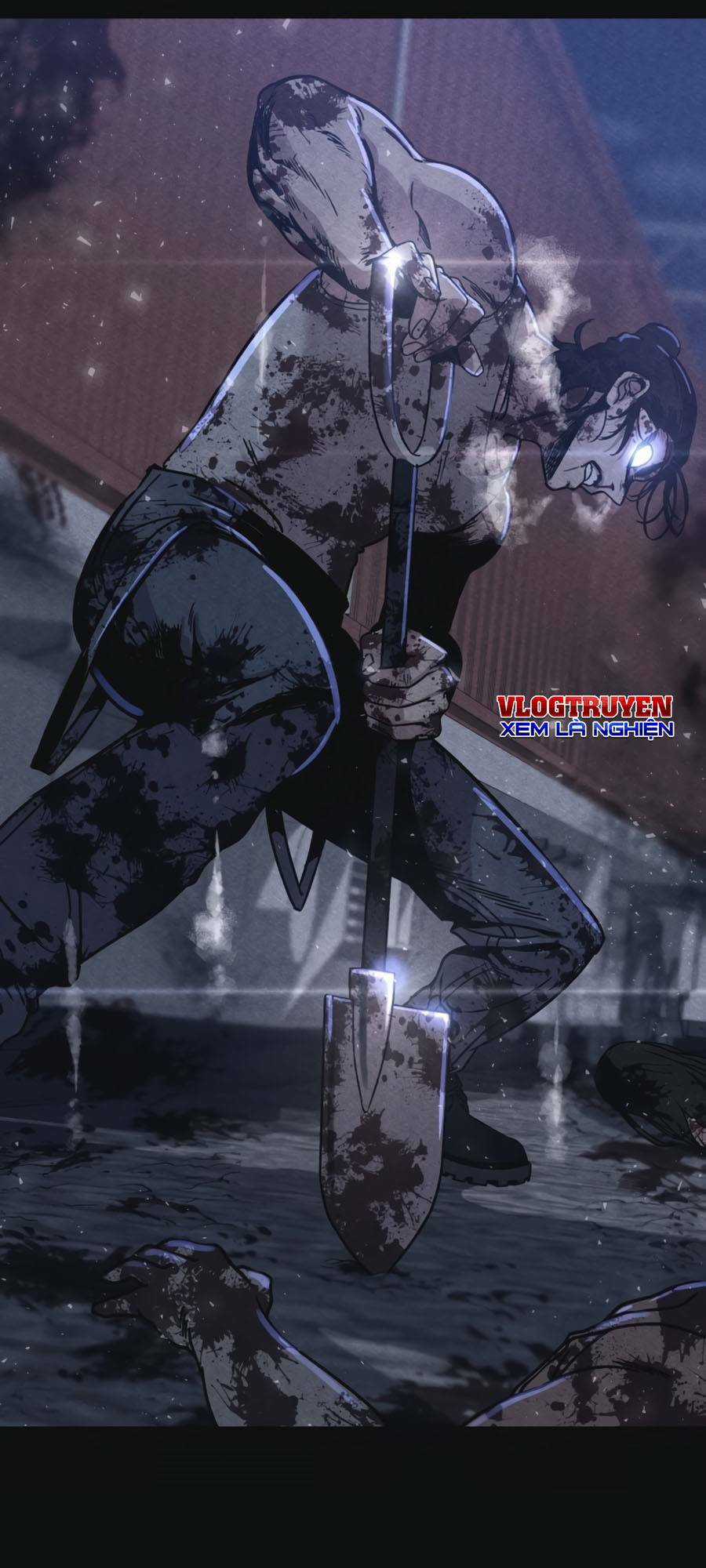 Xác Sống Và Sát Nhân Chapter 1 trang 205