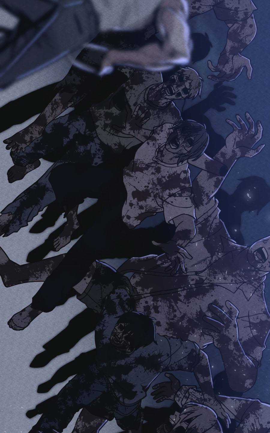 Xác Sống Và Sát Nhân Chapter 1 trang 207