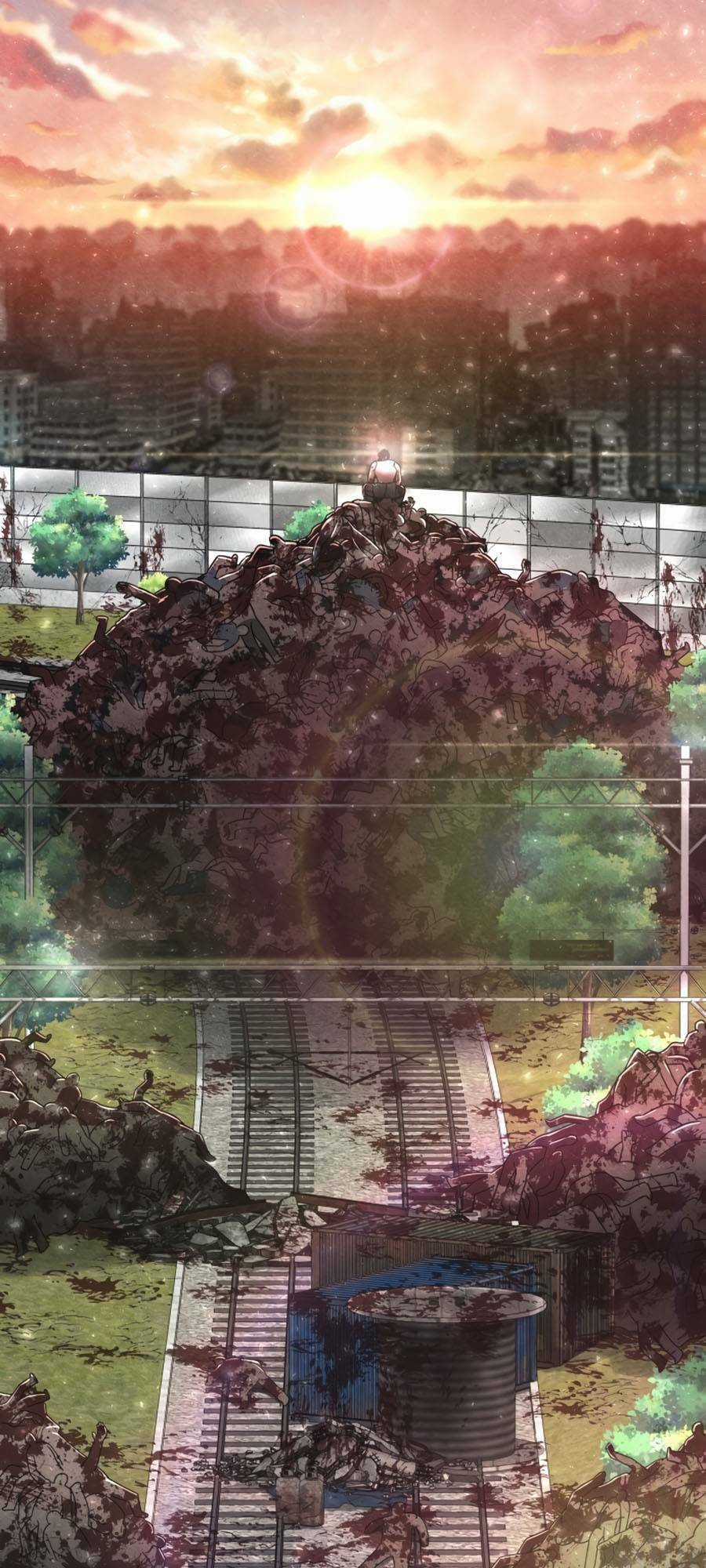 Xác Sống Và Sát Nhân Chapter 1 trang 219