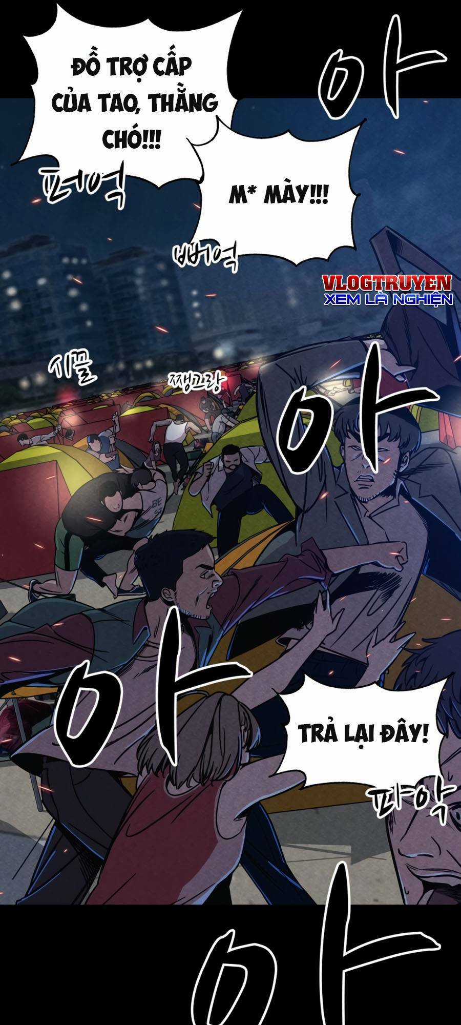 Xác Sống Và Sát Nhân Chapter 1 trang 26