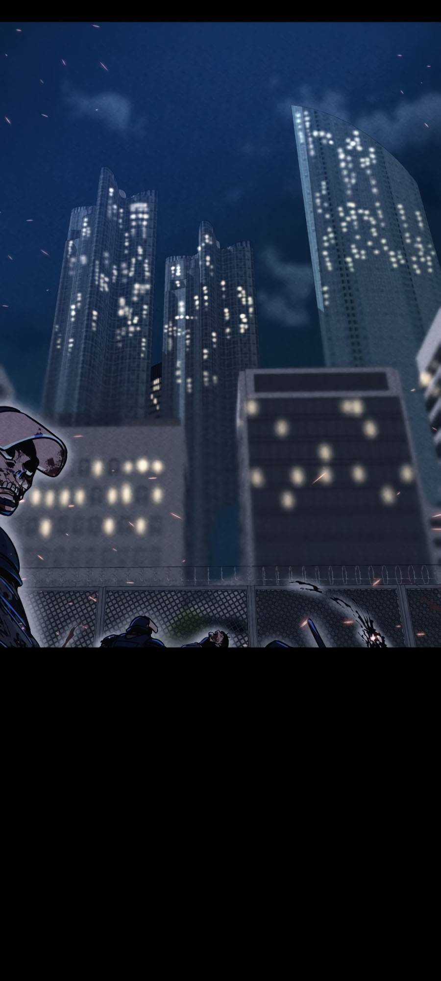 Xác Sống Và Sát Nhân Chapter 1 trang 34