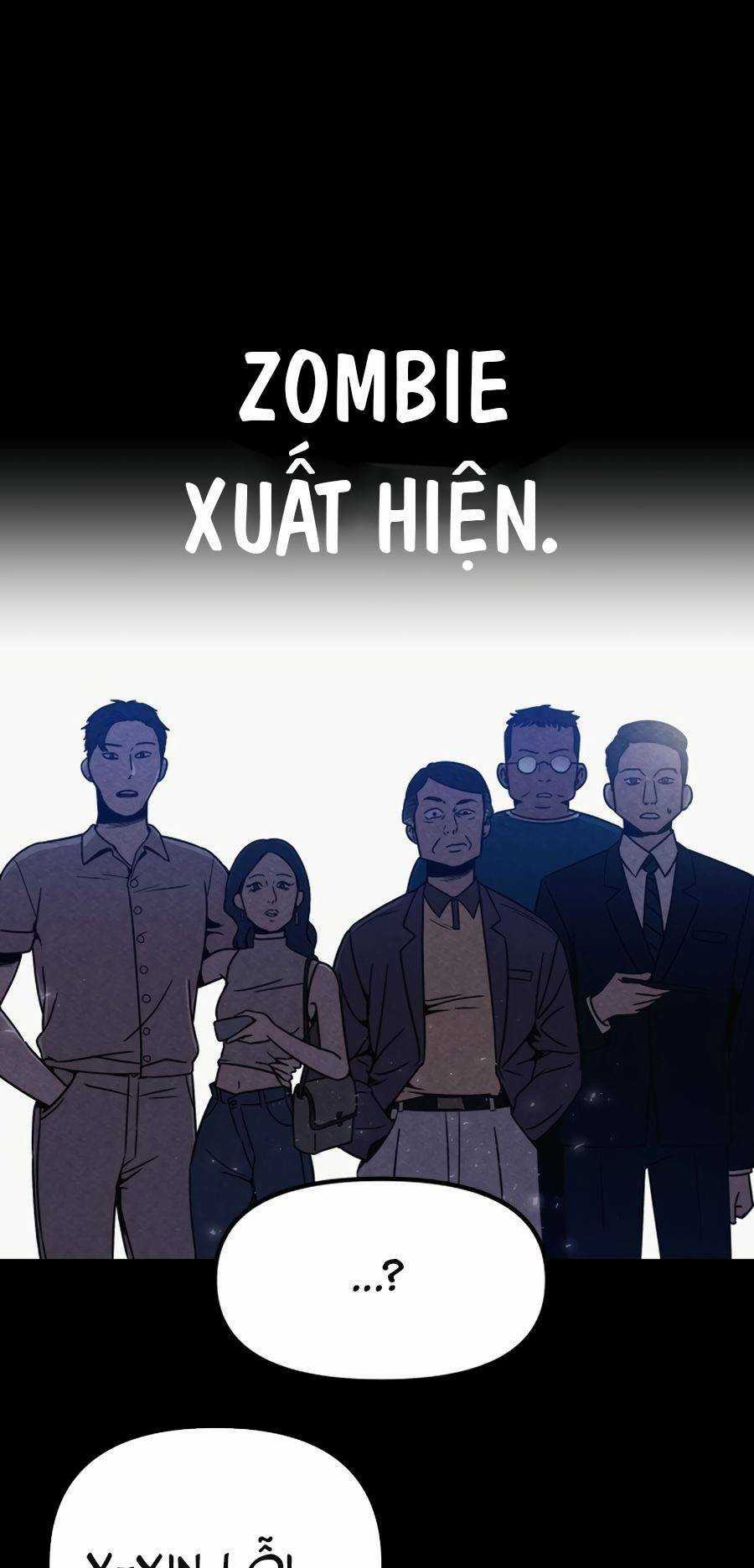 Xác Sống Và Sát Nhân Chapter 1 trang 4