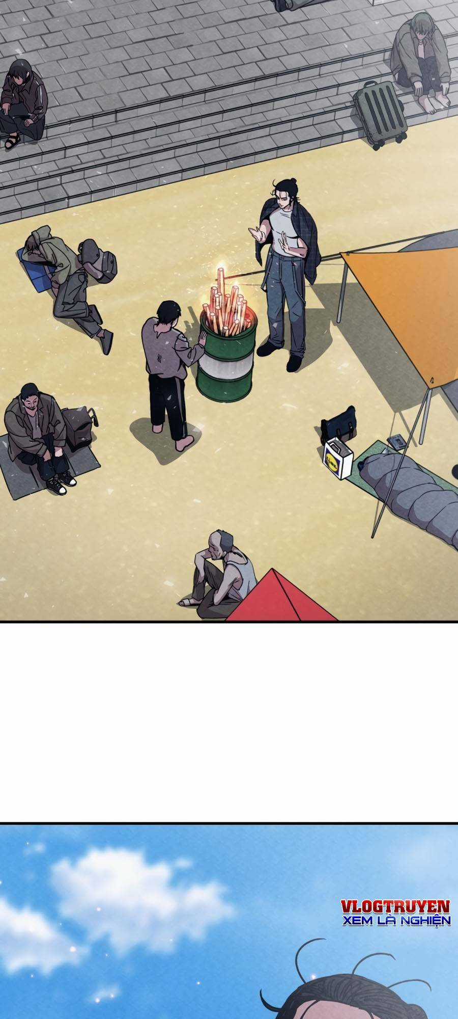 Xác Sống Và Sát Nhân Chapter 1 trang 55