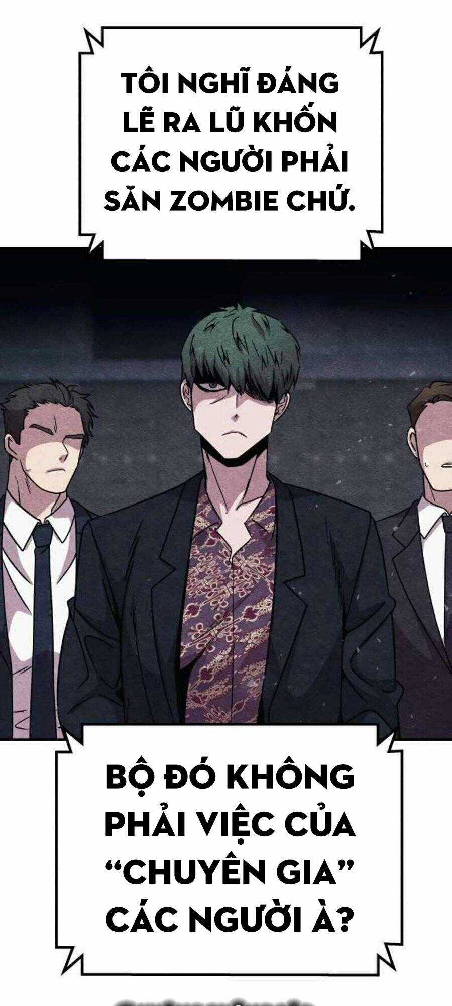 Xác Sống Và Sát Nhân Chapter 10 trang 115