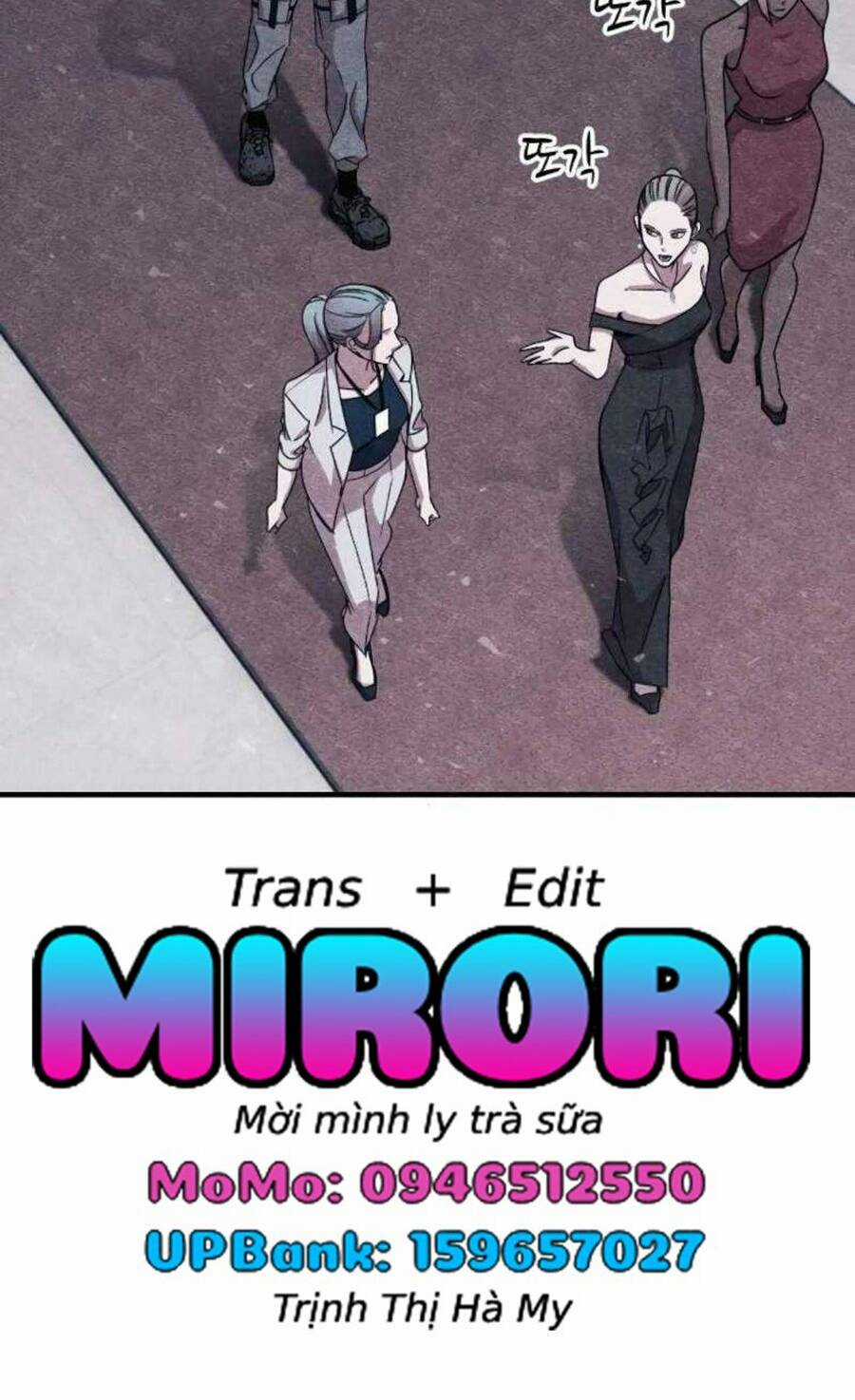 Xác Sống Và Sát Nhân Chapter 10 trang 28