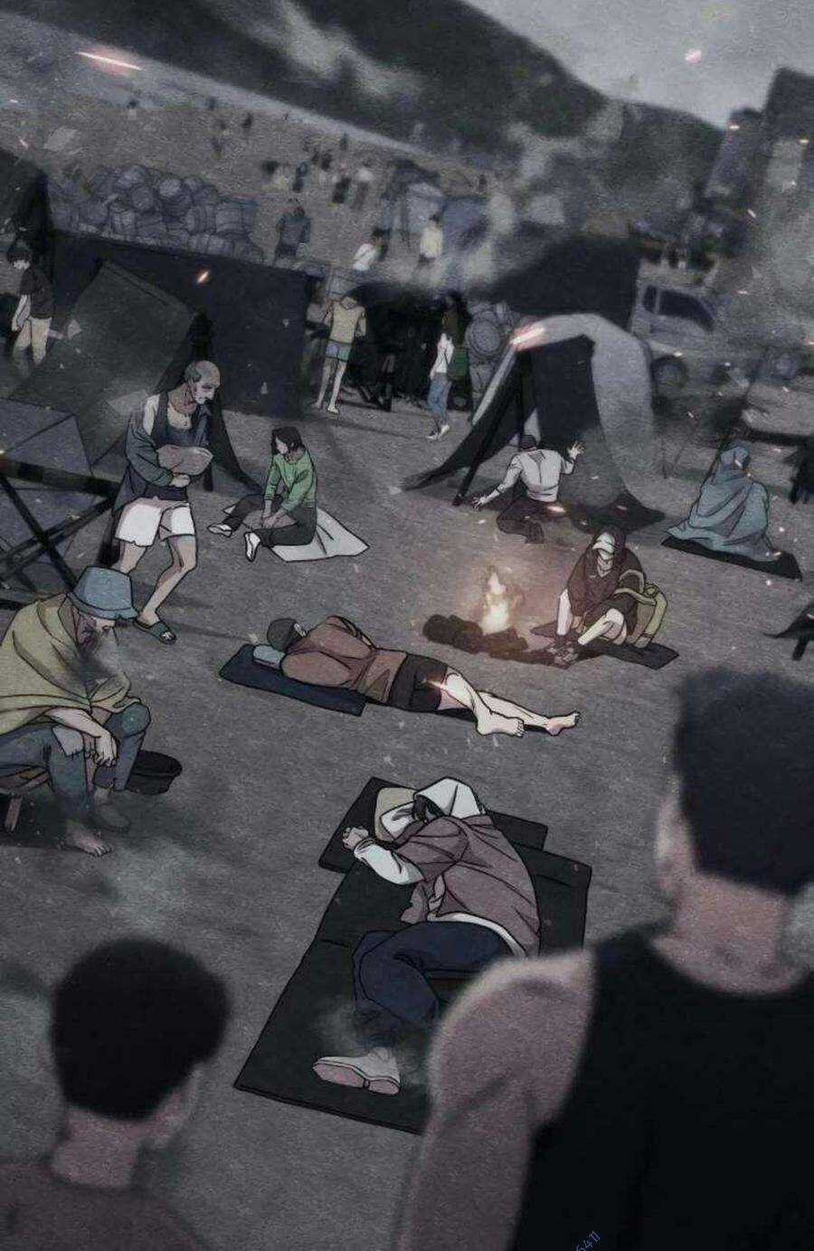 Xác Sống Và Sát Nhân Chapter 10 trang 52