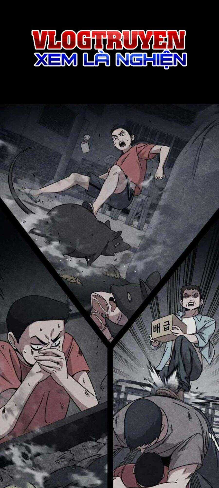 Xác Sống Và Sát Nhân Chapter 10 trang 54