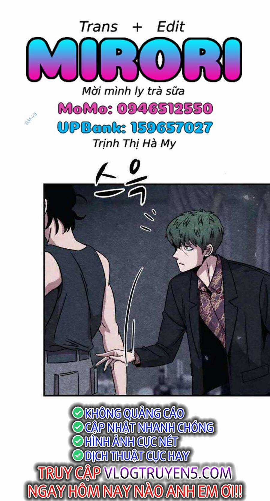 Xác Sống Và Sát Nhân Chapter 10 trang 92