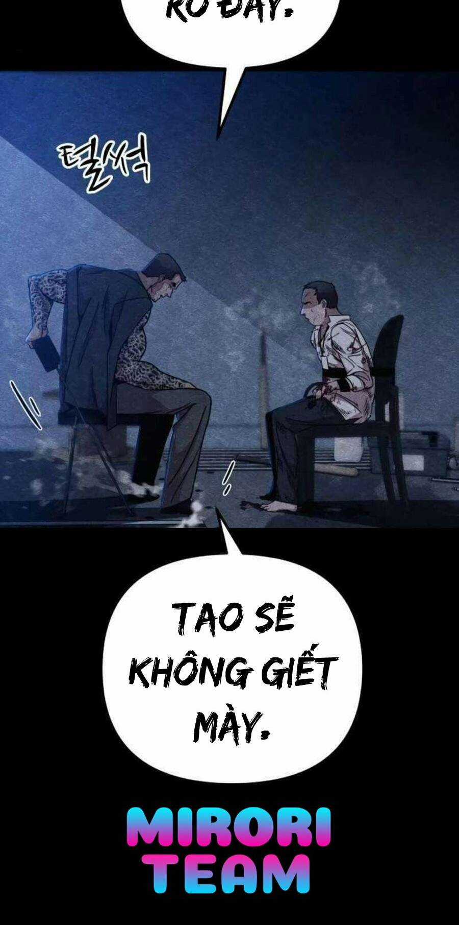 Xác Sống Và Sát Nhân Chapter 11 trang 32