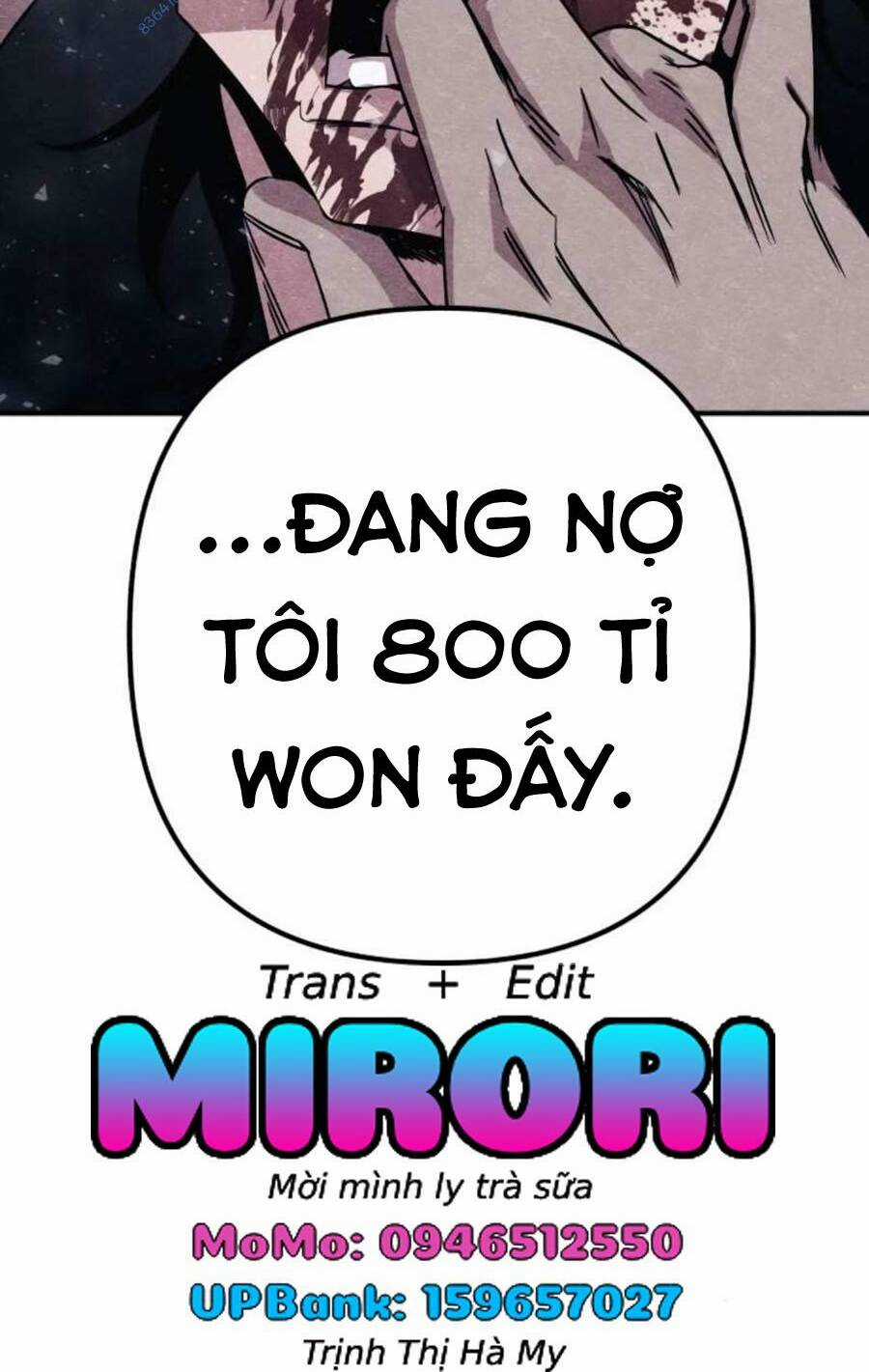 Xác Sống Và Sát Nhân Chapter 12 trang 2