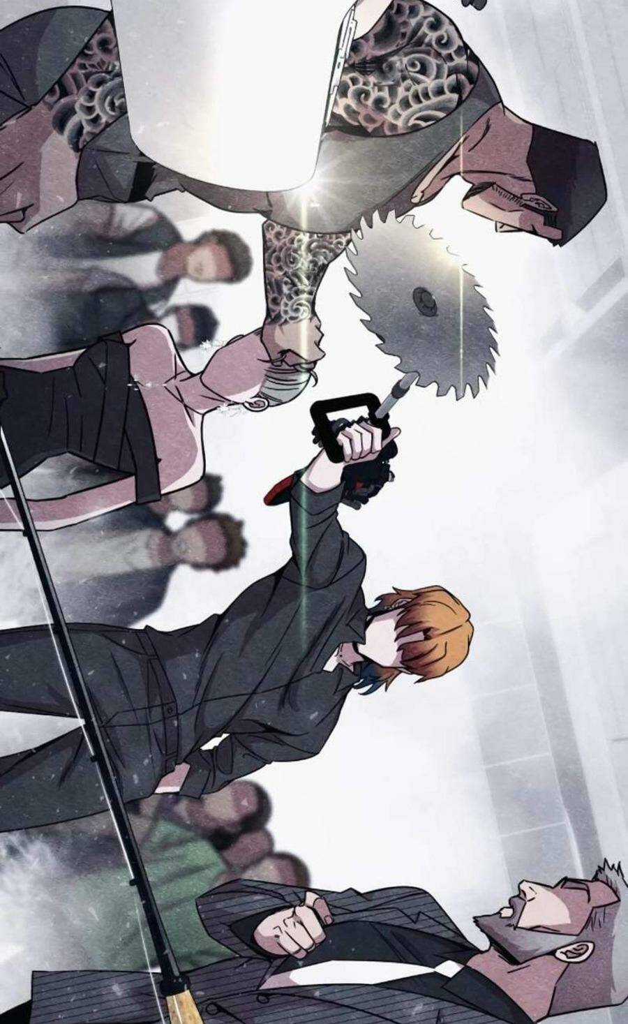 Xác Sống Và Sát Nhân Chapter 12 trang 33